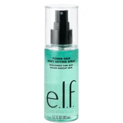 e.l.f. Setting Spray<Power Grip Dewy Setting Spray