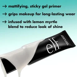 e.l.f. Power Grip Matte Primer< Primer