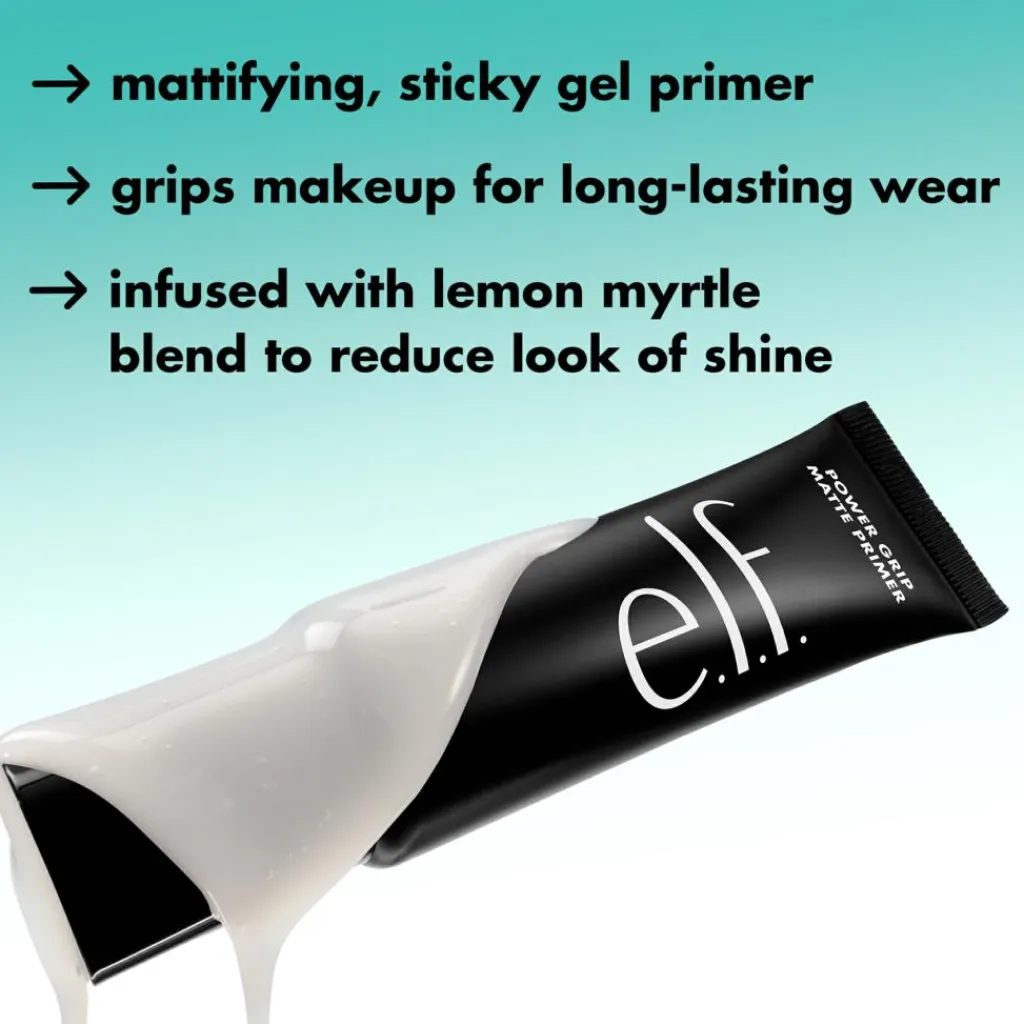 e.l.f. Power Grip Matte Primer< Primer