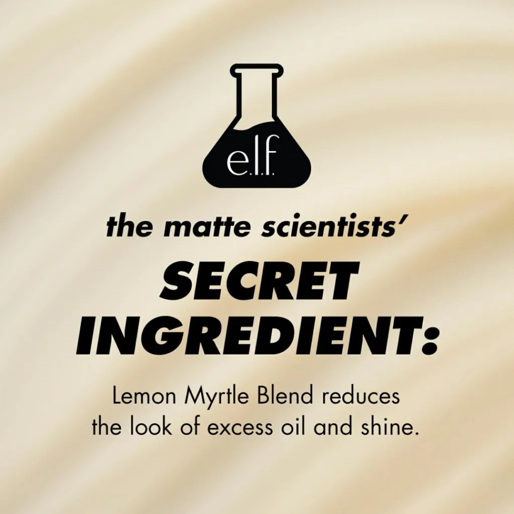e.l.f. Power Grip Matte Primer< Primer
