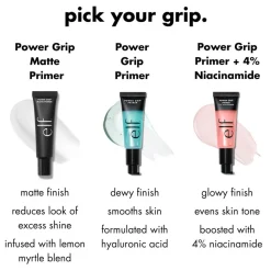 e.l.f. Power Grip Matte Primer< Primer