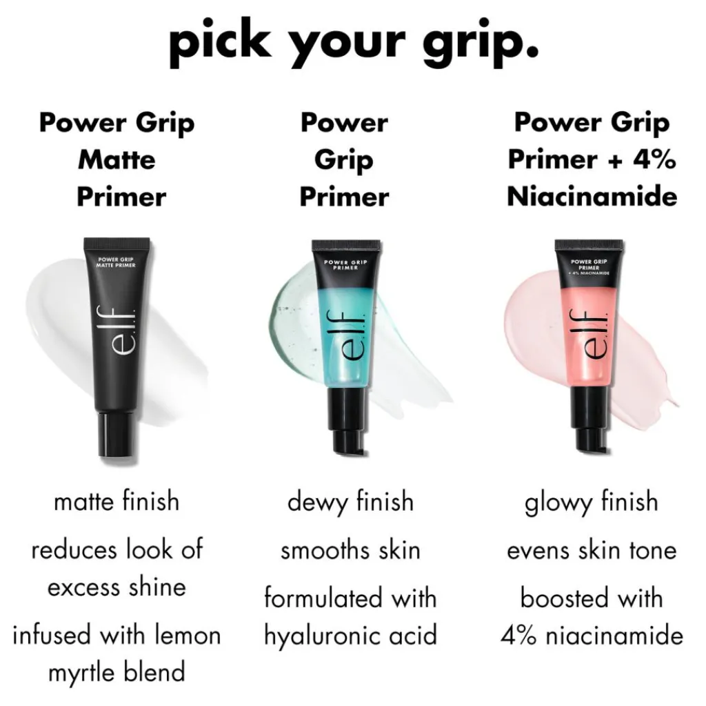 e.l.f. Power Grip Matte Primer< Primer