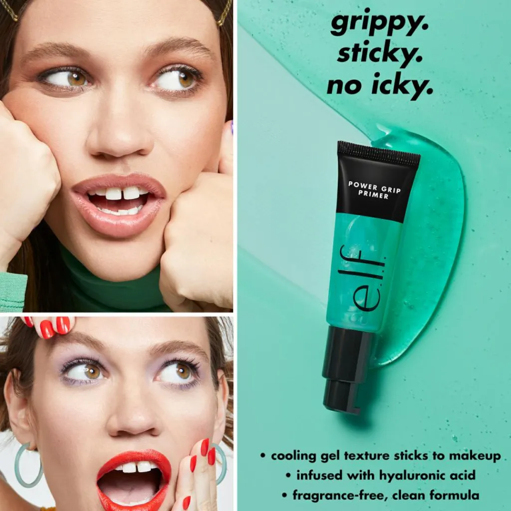 e.l.f. Primer<Power Grip Primer