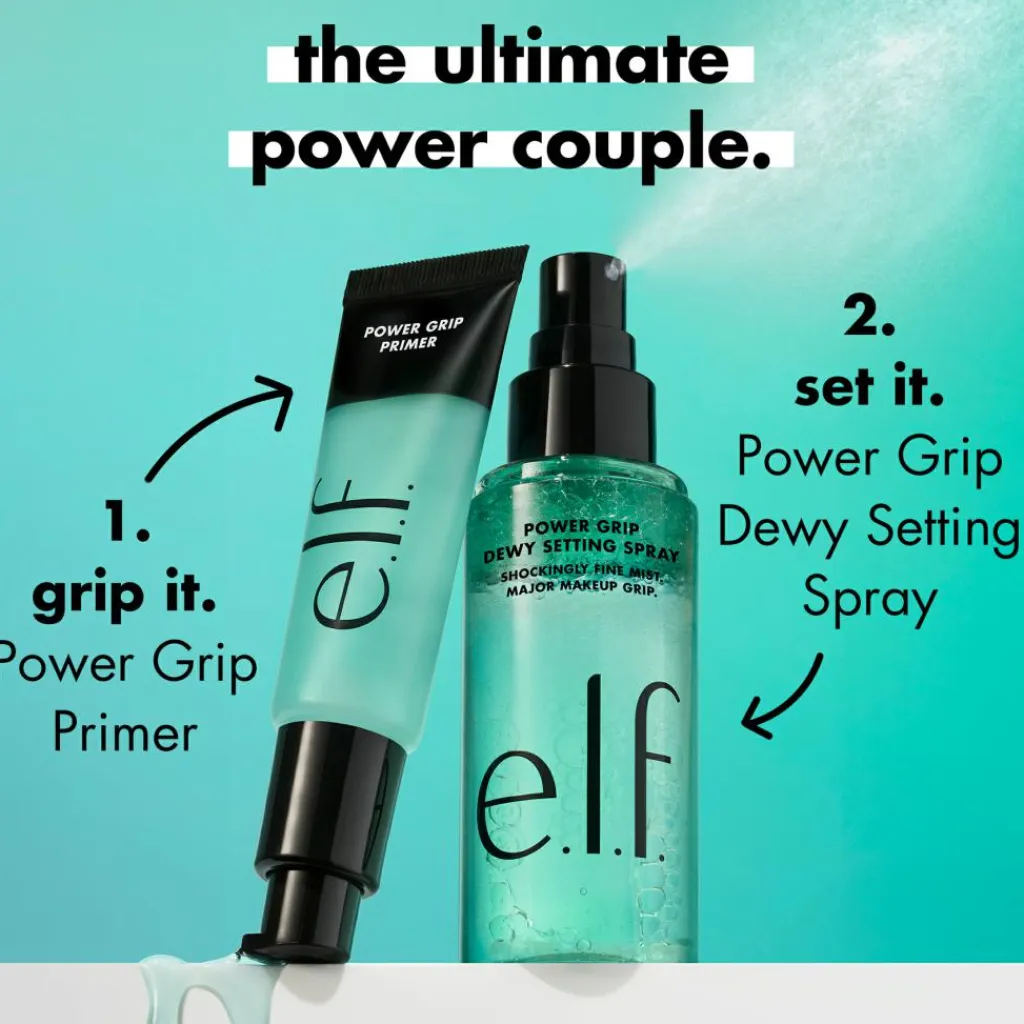 e.l.f. Primer<Power Grip Primer