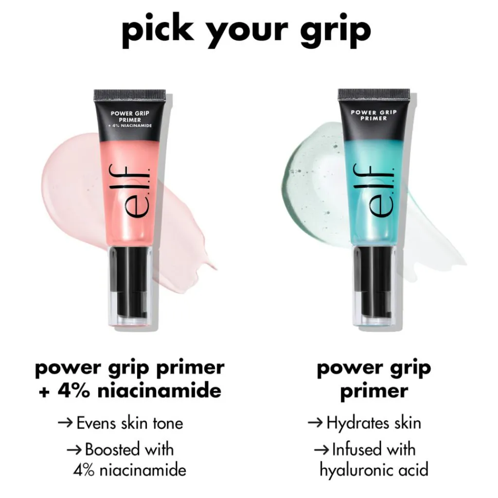 e.l.f. Primer<Power Grip Primer