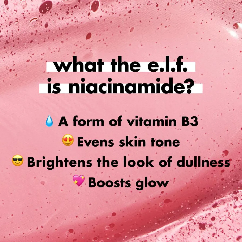 e.l.f. Primer>Power Grip Primer + Niacinamide
