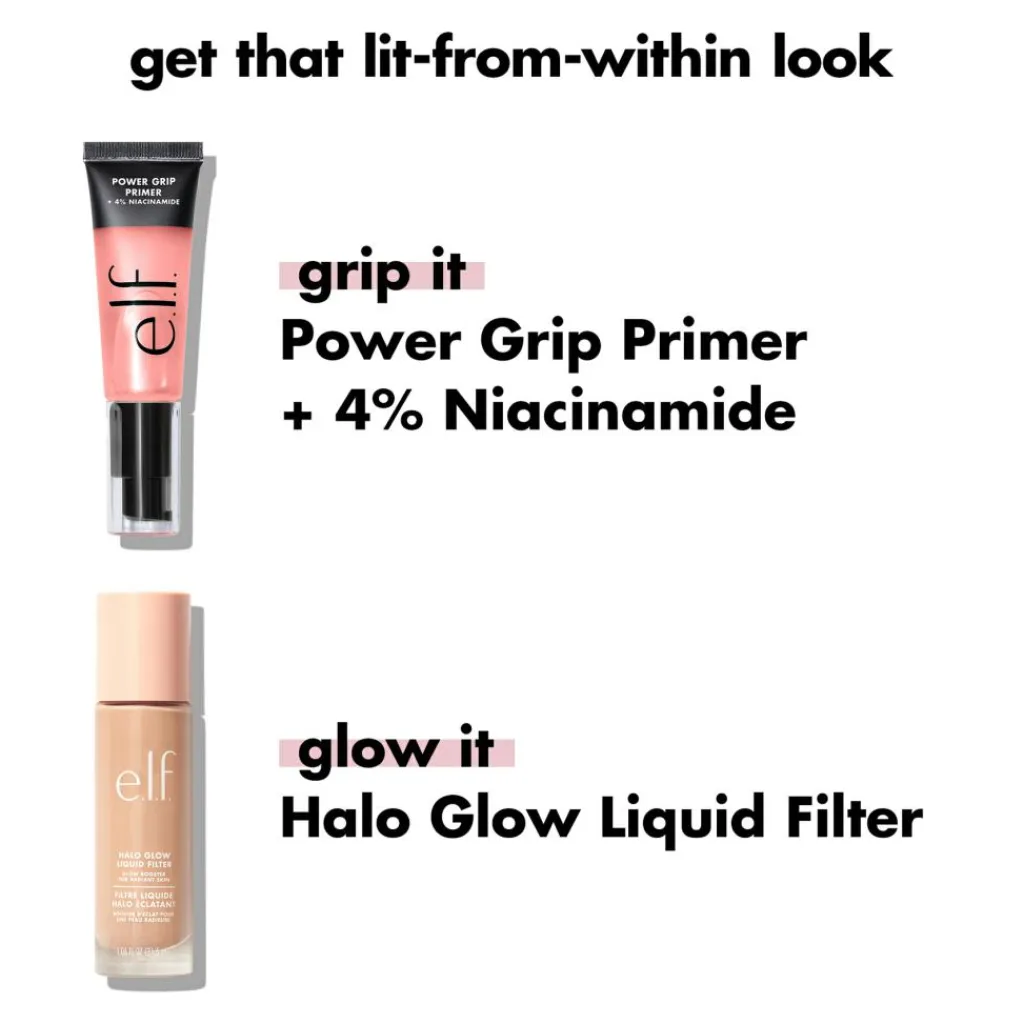 e.l.f. Primer>Power Grip Primer + Niacinamide