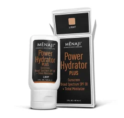 Menaji Makeup Til Mænd<Power Hydrator PLUS Sunscreen Broad Spectrum SPF 30 + Tinted Moisturizer