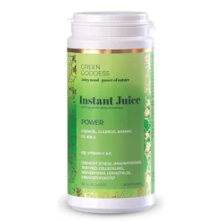 Green Goddess Power Instant Juice< Øvrige Kosttilskud