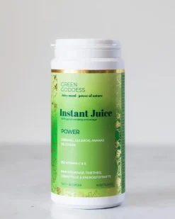 Green Goddess Power Instant Juice< Øvrige Kosttilskud