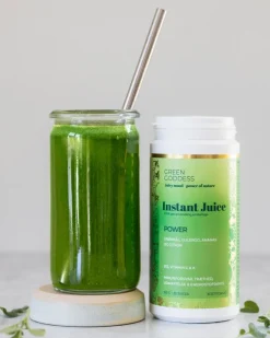 Green Goddess Power Instant Juice< Øvrige Kosttilskud