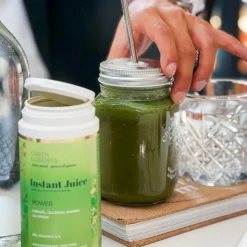 Green Goddess Power Instant Juice< Øvrige Kosttilskud