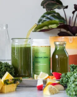 Green Goddess Power Instant Juice< Øvrige Kosttilskud