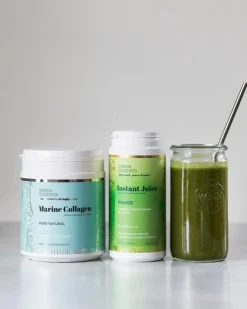 Green Goddess Power Instant Juice< Øvrige Kosttilskud