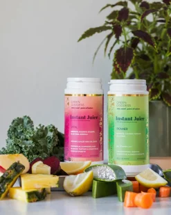 Green Goddess Power Instant Juice< Øvrige Kosttilskud
