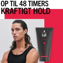 Schwarzkopf Hårvoks<Power Styling Gel