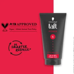 Schwarzkopf Hårvoks<Power Styling Gel