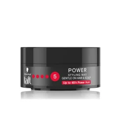 Schwarzkopf Hårvoks<Power Styling Wax