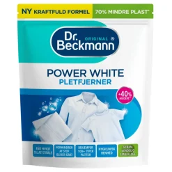 Dr. Beckmann Pletfjerning<Power White Pletfjerner