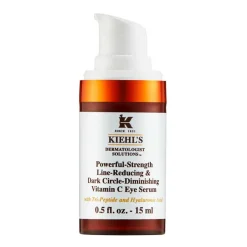 Kiehl’s Powerful-Strenght Line-Reducing & Dark Circle-Diminishing Vitamin C Eye Cream< Øjenpleje