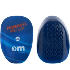 Ortho Movement Powergel Heel Cup< Såler & Indlæg