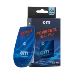 Ortho Movement Såler & Indlæg<Powergel Heel Pad