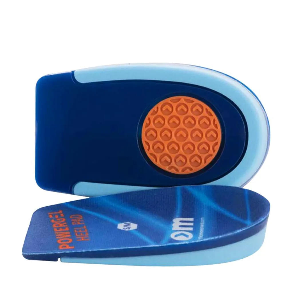 Ortho Movement Såler & Indlæg<Powergel Heel Pad