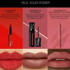 NARS Powermatte Lip Pencil< Lipliner