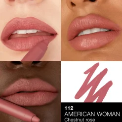 NARS Powermatte Lip Pencil< Lipliner