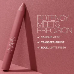 NARS Powermatte Lip Pencil< Lipliner