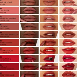 NARS Powermatte Lip Pencil< Lipliner