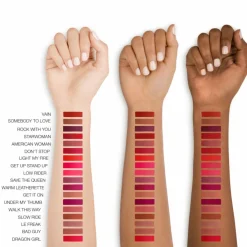 NARS Lipgloss<Powermatte Lip Pigment