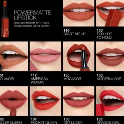 NARS Læbestift<Powermatte Lipstick