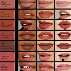 NARS Læbestift<Powermatte Lipstick