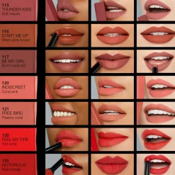 NARS Læbestift<Powermatte Lipstick