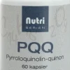 Natur Drogeriet Øvrige Kosttilskud>PQQ kap. 15 mg 60 stk