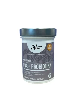 Nani Øvrige Kosttilskud>Præ + Probiotika