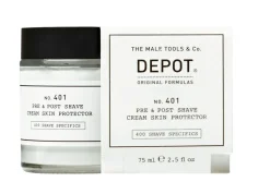 DEPOT Pre & Post Shave Cream Skin Protector< Aftershave & Balsam|Aftershave & Balm