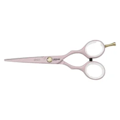 Jaguar Pre Style Ergo 5,5" Pink Hårsaks< Frisørsakse