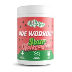 Wispy Nutrition Pre Workout 350 g< Energi