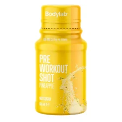 Bodylab Pre Workout Shot< Aminosyre
