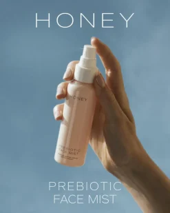 HONEY Facial Mist>Prebiotic Face Mist