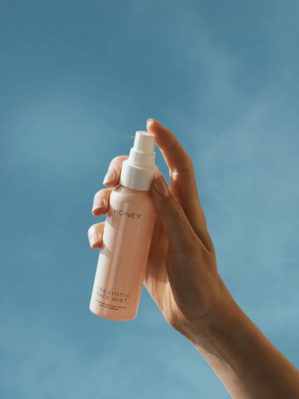 HONEY Facial Mist>Prebiotic Face Mist