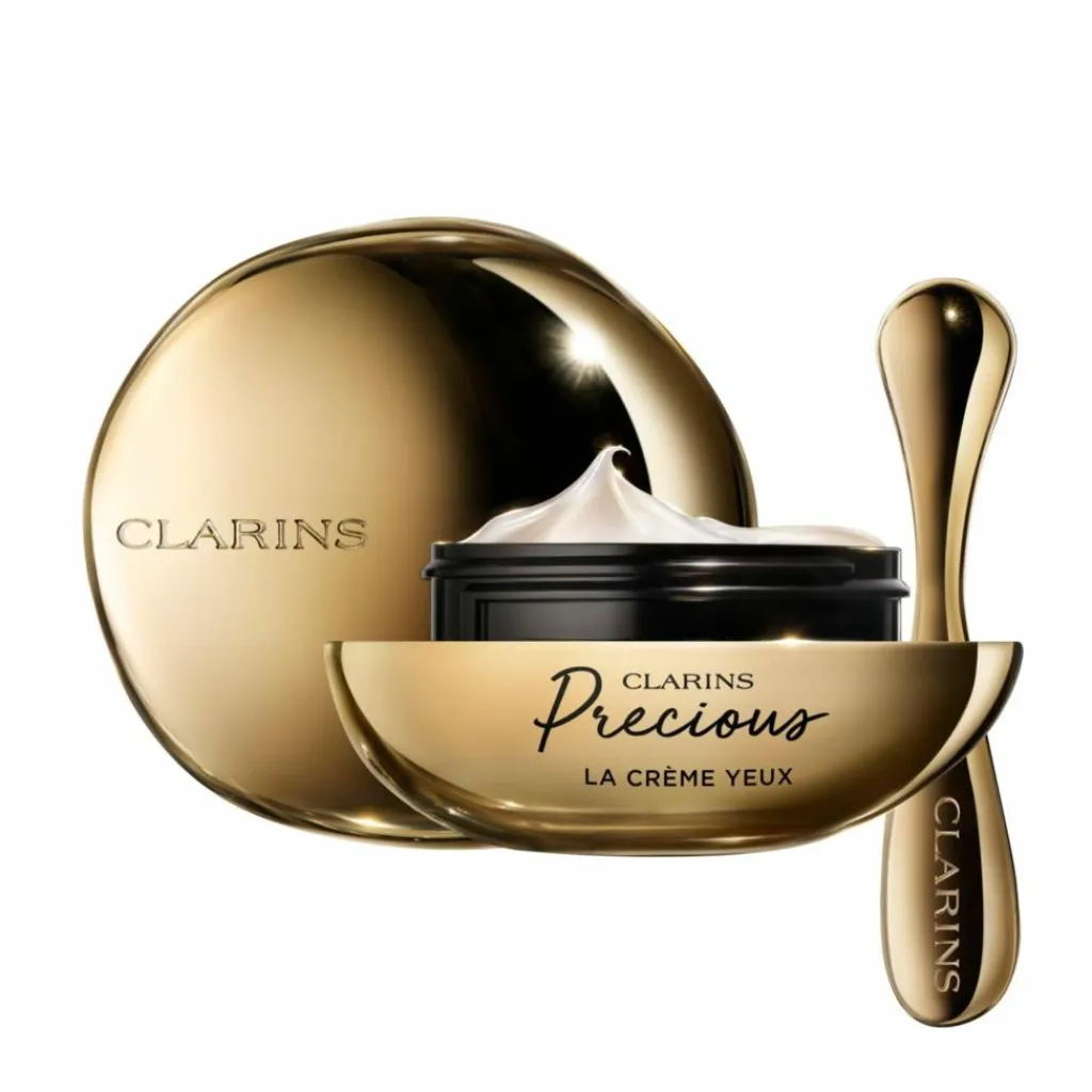 Clarins Øjenpleje<Precious SC eye cream