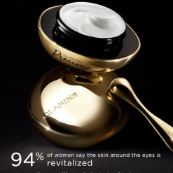 Clarins Øjenpleje<Precious SC eye cream