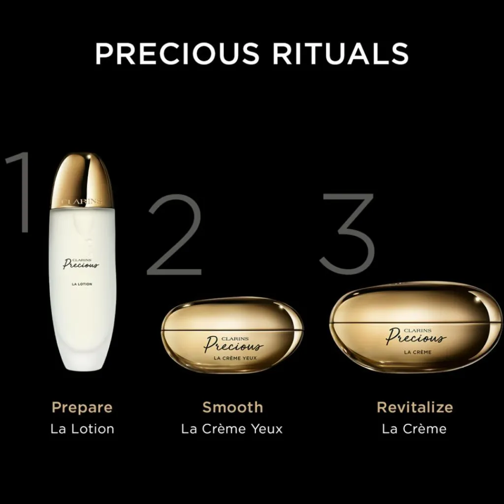 Clarins Øjenpleje<Precious SC eye cream