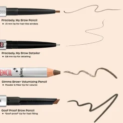 Benefit Cosmetics Øjenbryn|Mini Makeup><noscript><img width=