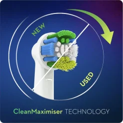 Oral-B Mund & Tandpleje>Precision Clean Børstehoveder