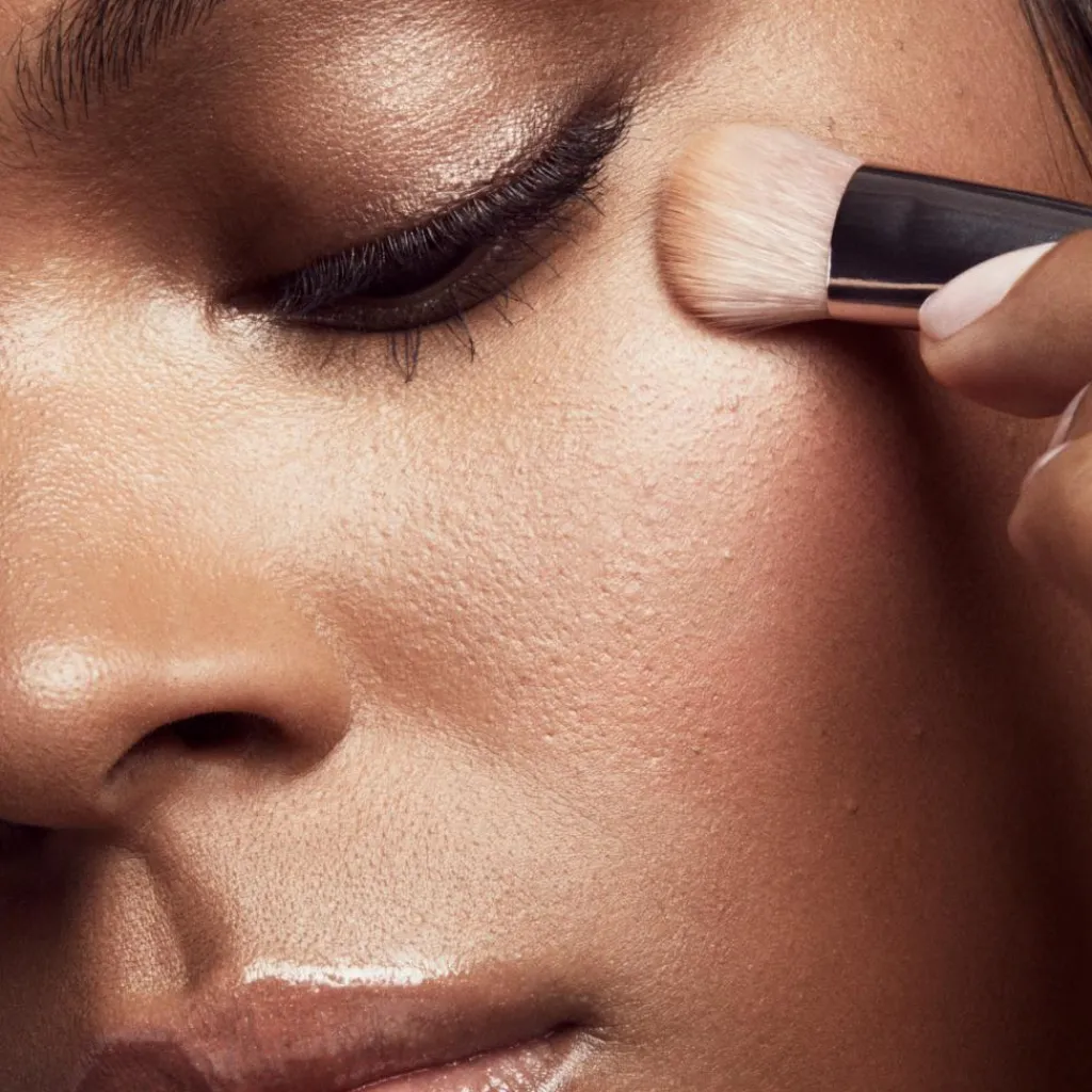 Fenty Beauty Concealerbørster>Precision Concealing Brush