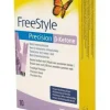 FreeStyle Blodsukkermåling>Precision Keton Teststrimler